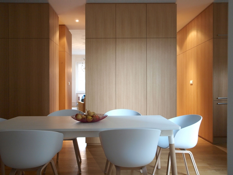 Frög architecture | 26RG _ Réhabilitation d'un appartement