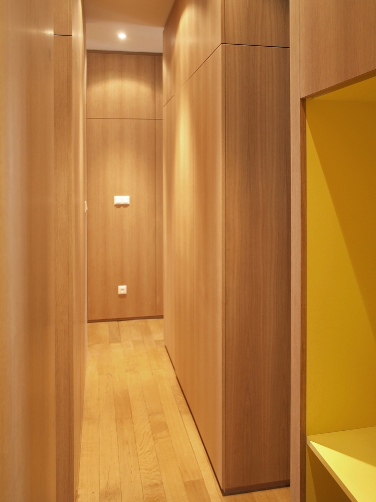 Frög architecture | 26RG _ Réhabilitation d'un appartement