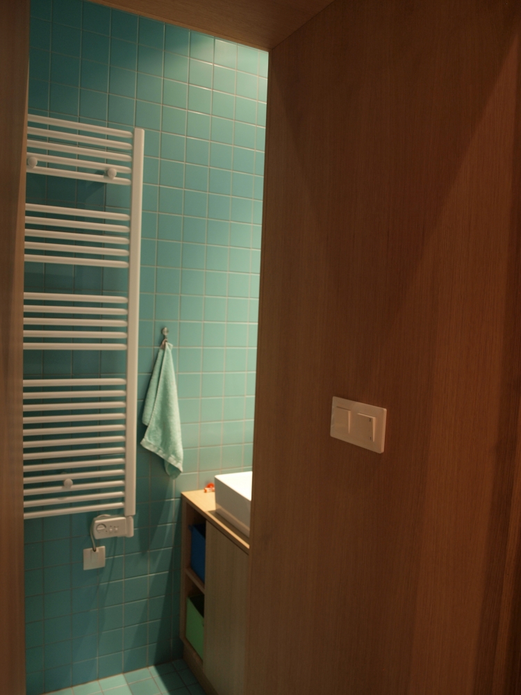 Frög architecture | 26RG _ Réhabilitation d'un appartement | © V8 Designers