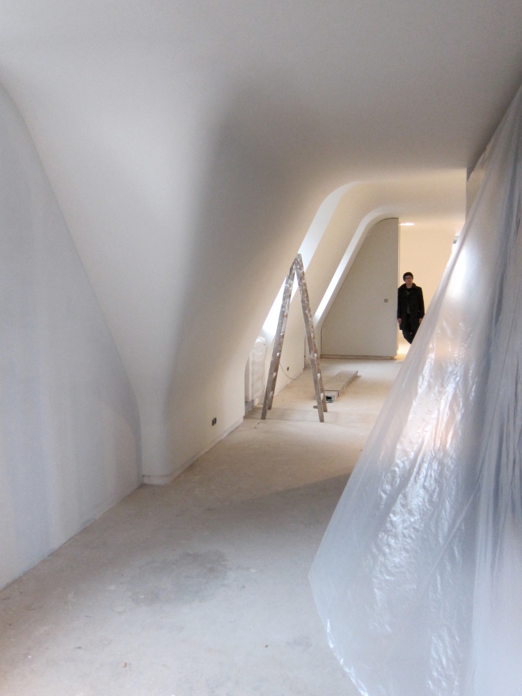 Frög architecture | 09PST _ Réhabilitation d'un appartement | © V8 Designers