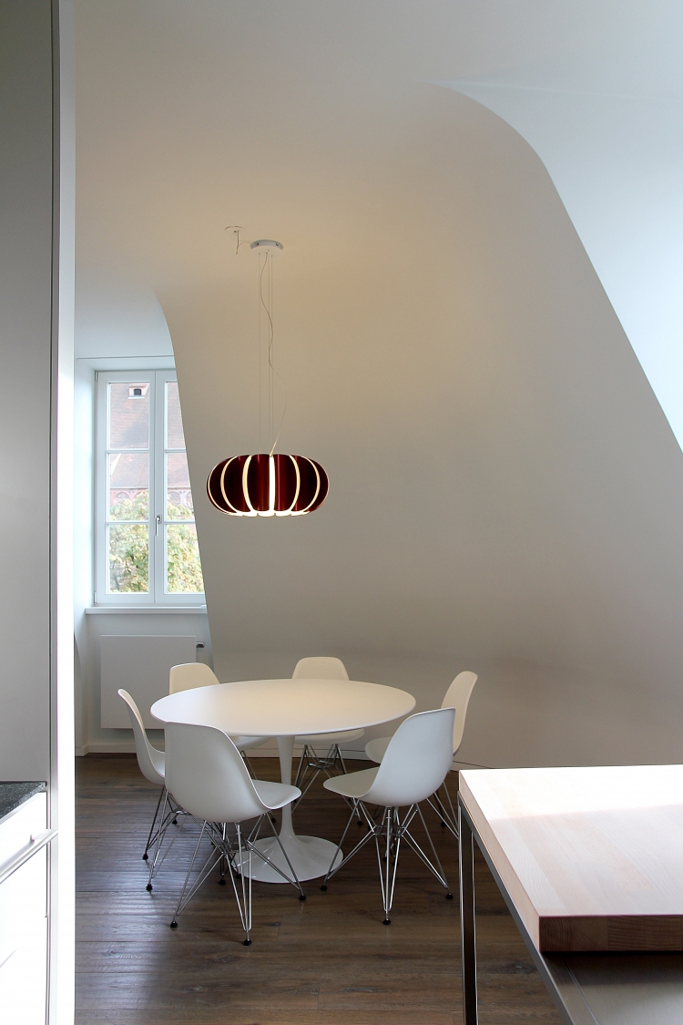 Frög architecture | 09PST _ Réhabilitation d'un appartement | © V8 Designers