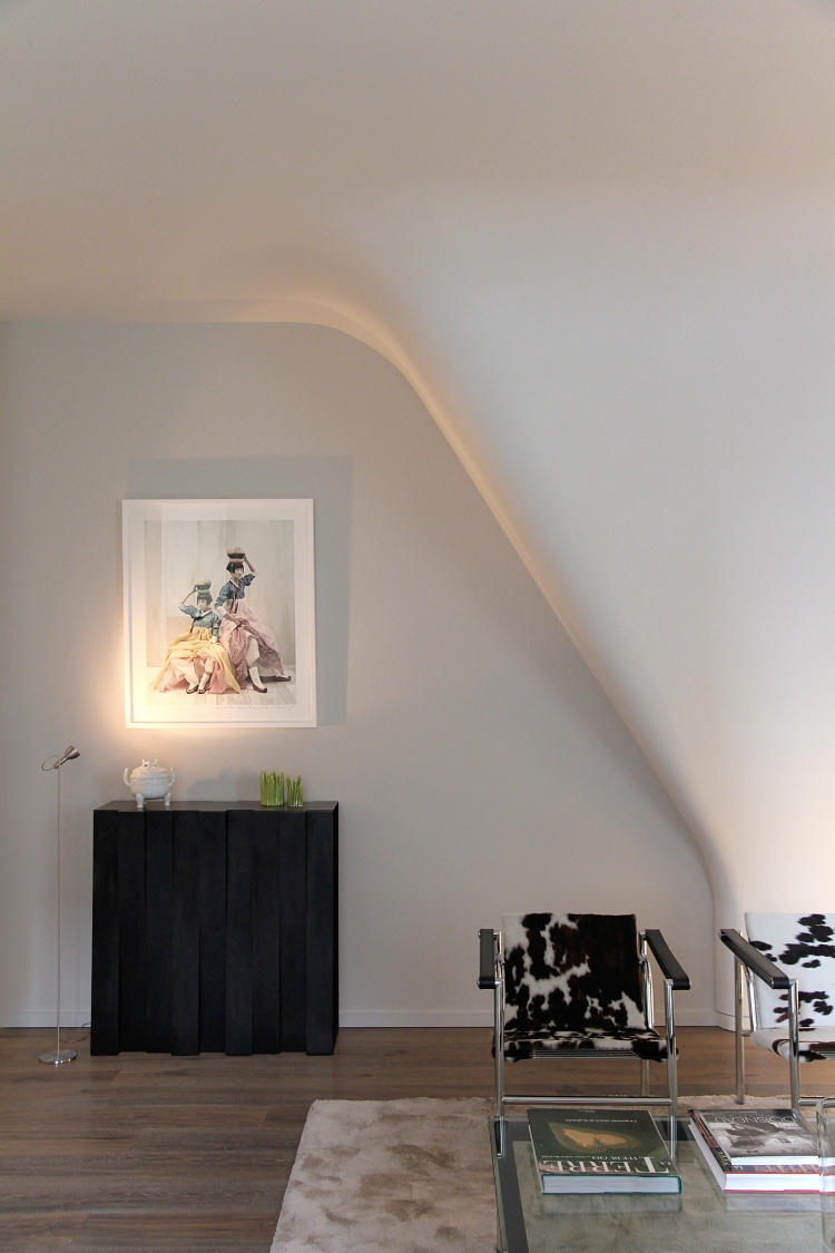 Frög architecture | 09PST _ Réhabilitation d'un appartement | © V8 Designers
