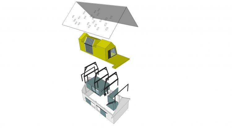 Frög architecture | 49RDP / Transformation d'une grange