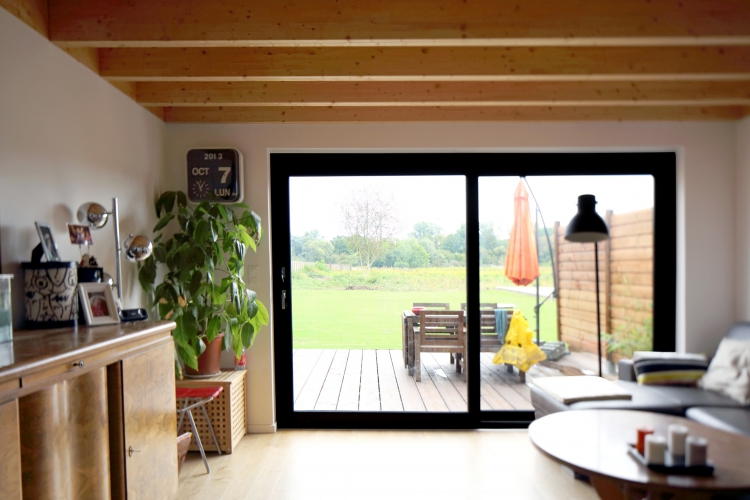 Frög architecture | 62RH / Maisons en bande | © Marie Prunier