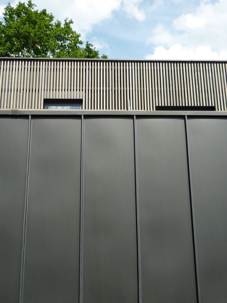 Frög architecture | 00RDLV / Maison individuelle