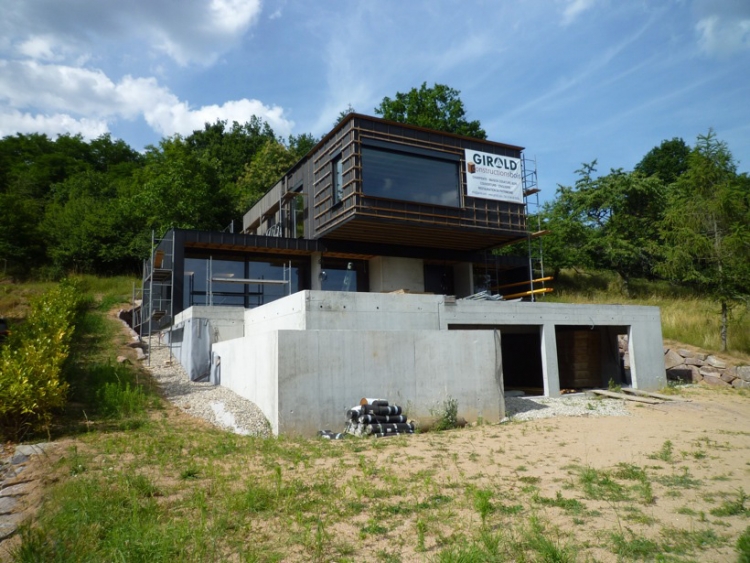 Frög architecture | 00RDLV / Maison individuelle