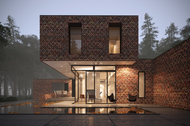 Frög architecture | 00CVF _ Maison M.