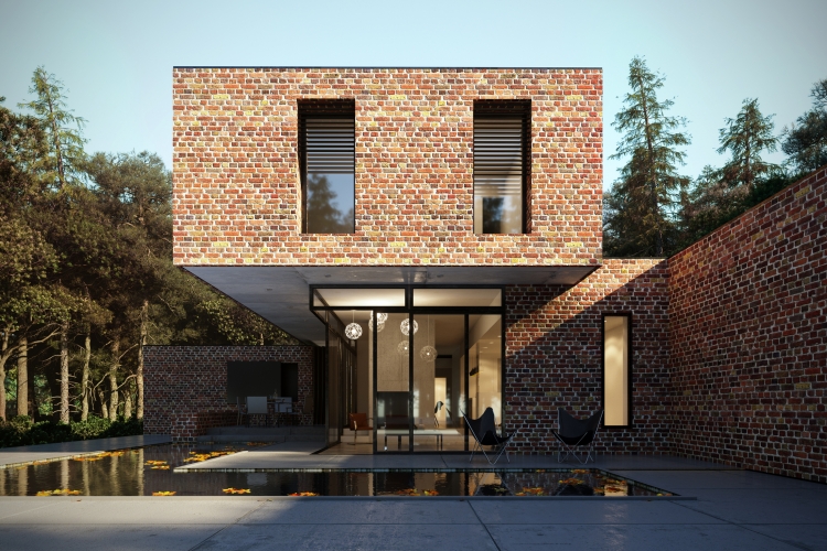 Frög architecture | 00CVF _ Maison M. | © Julien Stiévenard