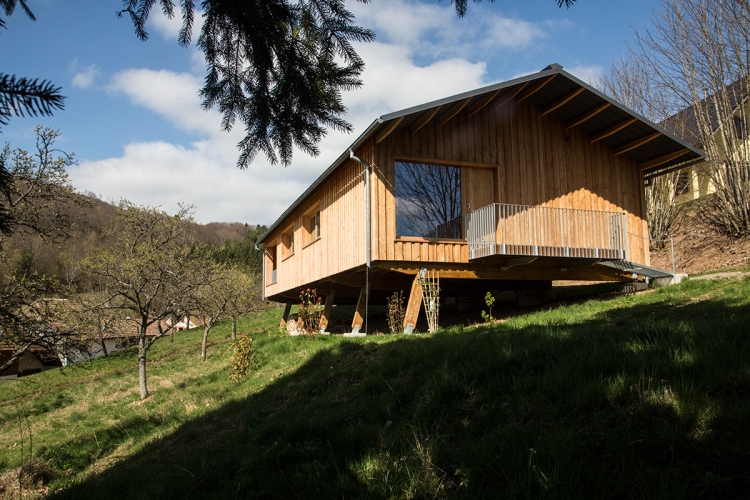 Frög architecture | 00MO _ Maison de vacances