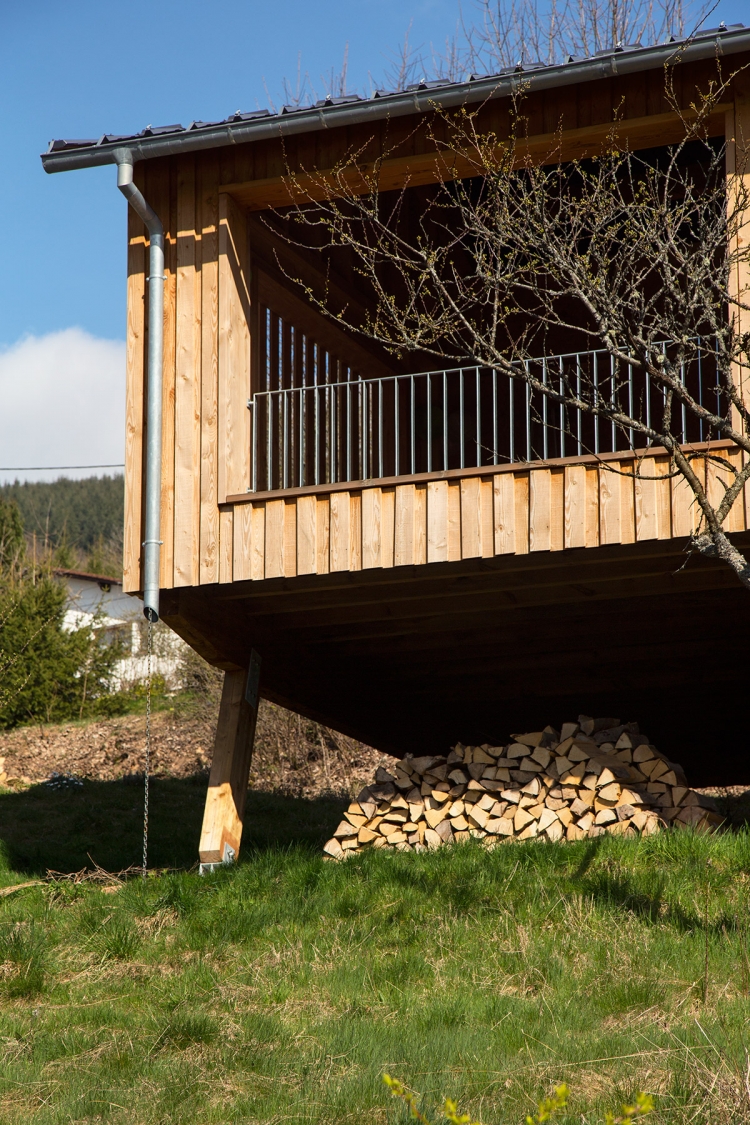 Frög architecture | 00MO _ Maison de vacances | © Marie Prunier