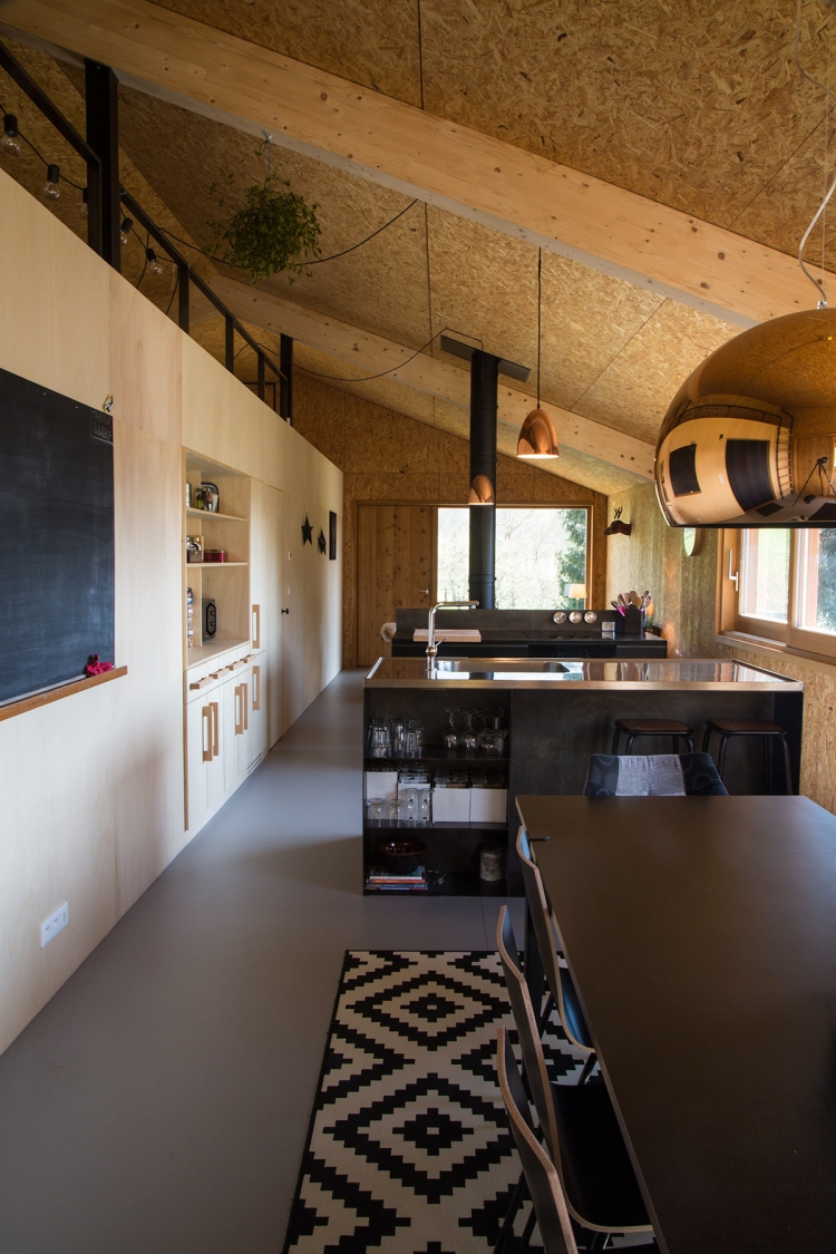 Frög architecture | 00MO _ Maison de vacances | © Marie Prunier
