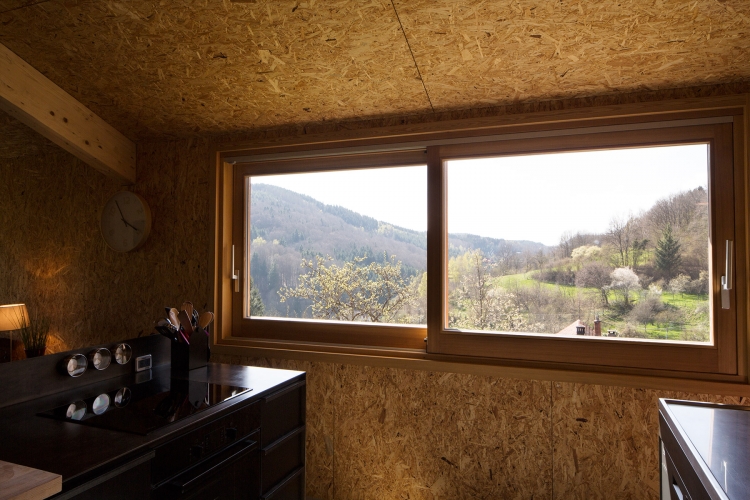 Frög architecture | 00MO _ Maison de vacances | © Marie Prunier