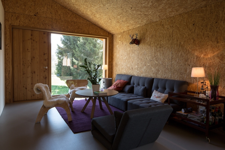 Frög architecture | 00MO _ Maison de vacances | © Marie Prunier
