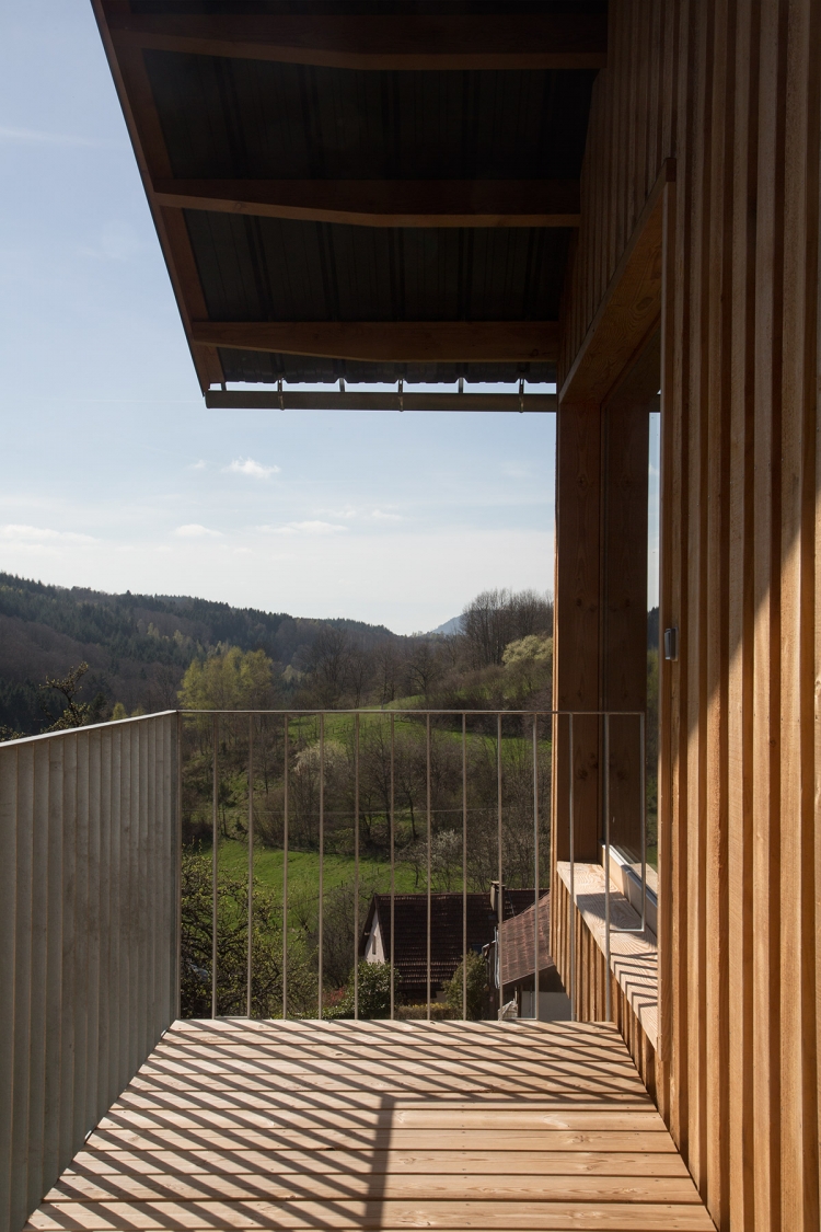 Frög architecture | 00MO _ Maison de vacances | © Marie Prunier