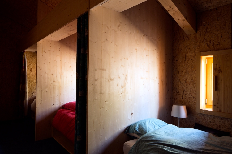 Frög architecture | 00MO _ Maison de vacances | © Marie Prunier