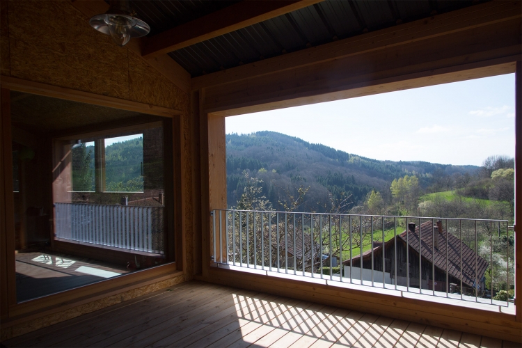 Frög architecture | 00MO _ Maison de vacances | © Marie Prunier
