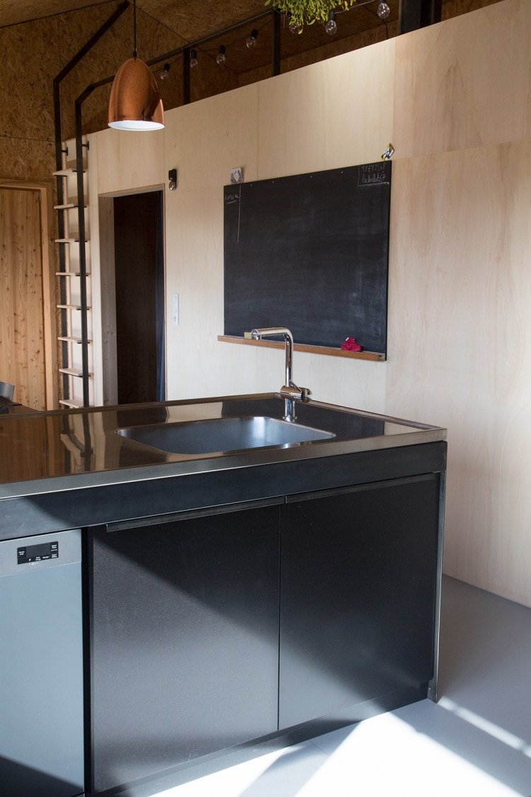 Frög architecture | 00MO _ Maison de vacances | © Marie Prunier