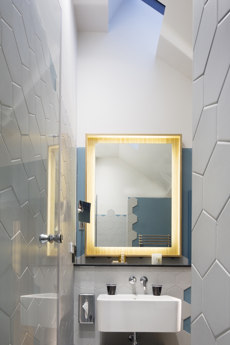 Frög architecture | 07RT _ Hôtel Le Colombier suite 02 | © Christophe Bielsa