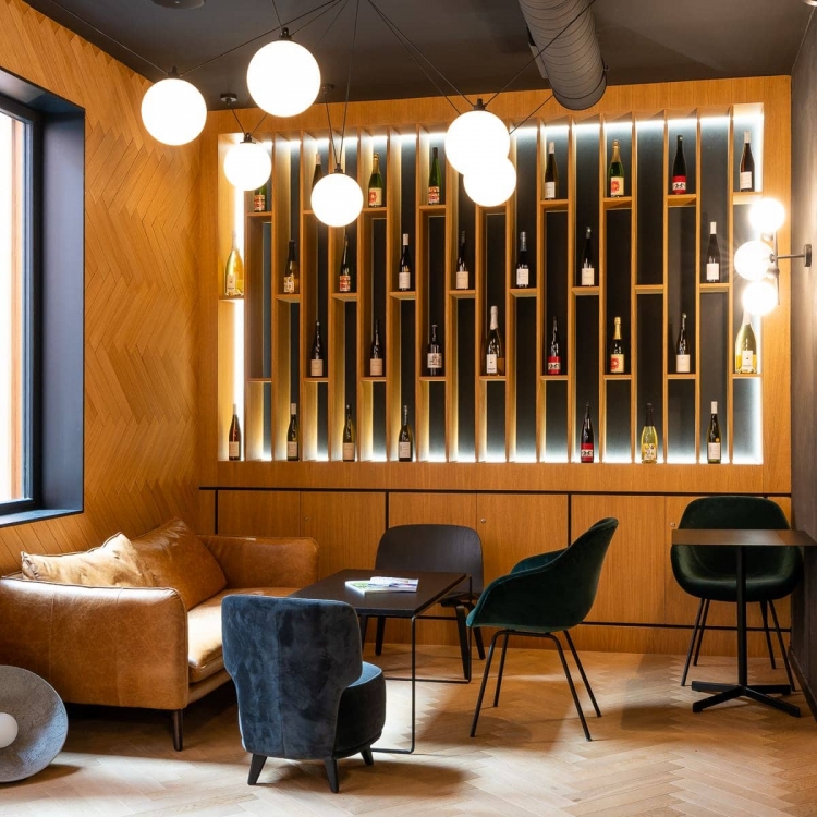 Frög architecture | 02PG_Hôtel Tandem | © Michael Bouton