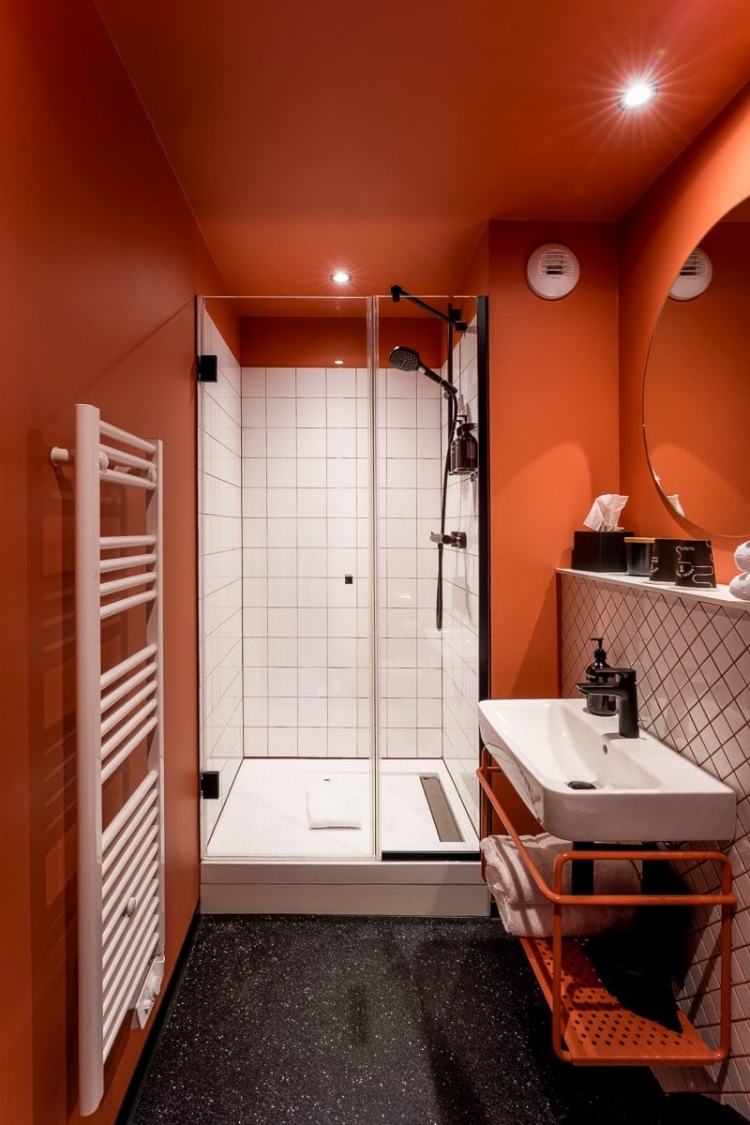 Frög architecture | 02PG_Hôtel Tandem | © Michael Bouton