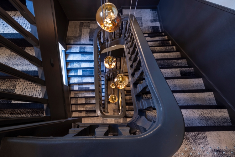 Frög architecture | 31RS3_Hôtel Gutenberg | © Christophe Bielsa